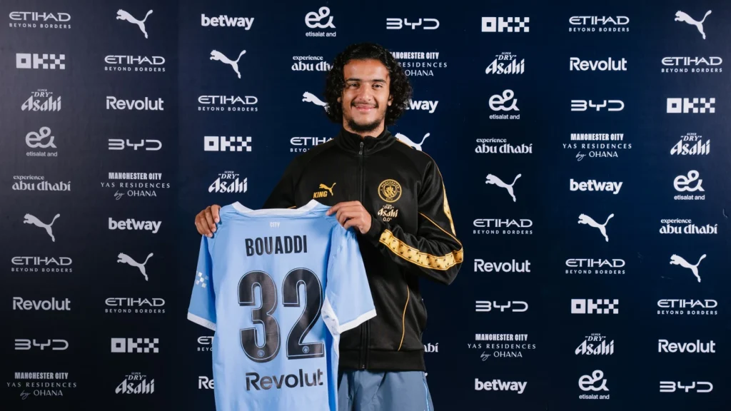 Ayyoub Bouaddi