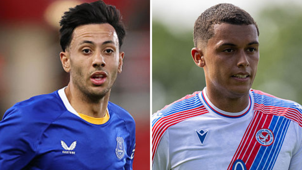 Brennan Johnson-Dwight McNeil