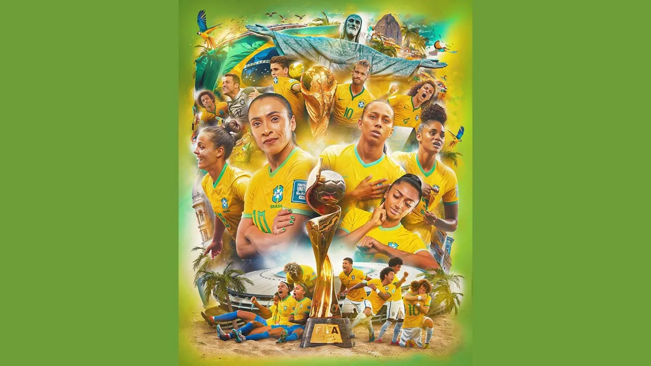 Final Piala Dunia Wanita 2027 