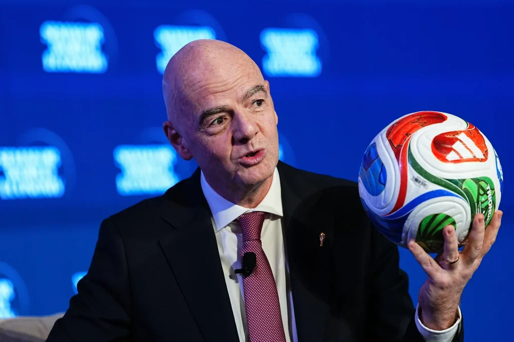 Gianni Infantino