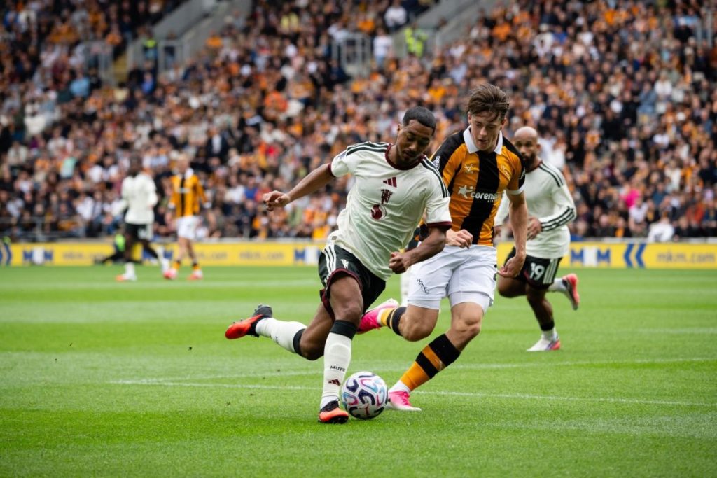 MU dari Hull