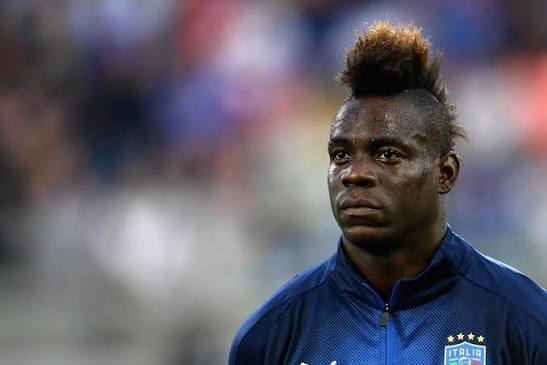 Mario Balotelli