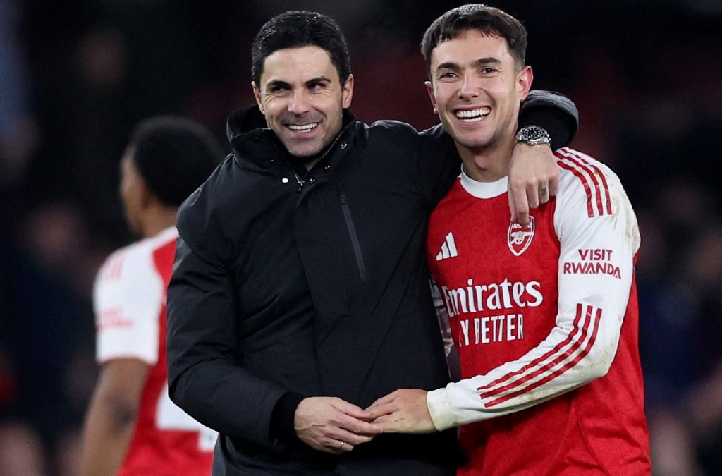 Skuad Arsenal 
